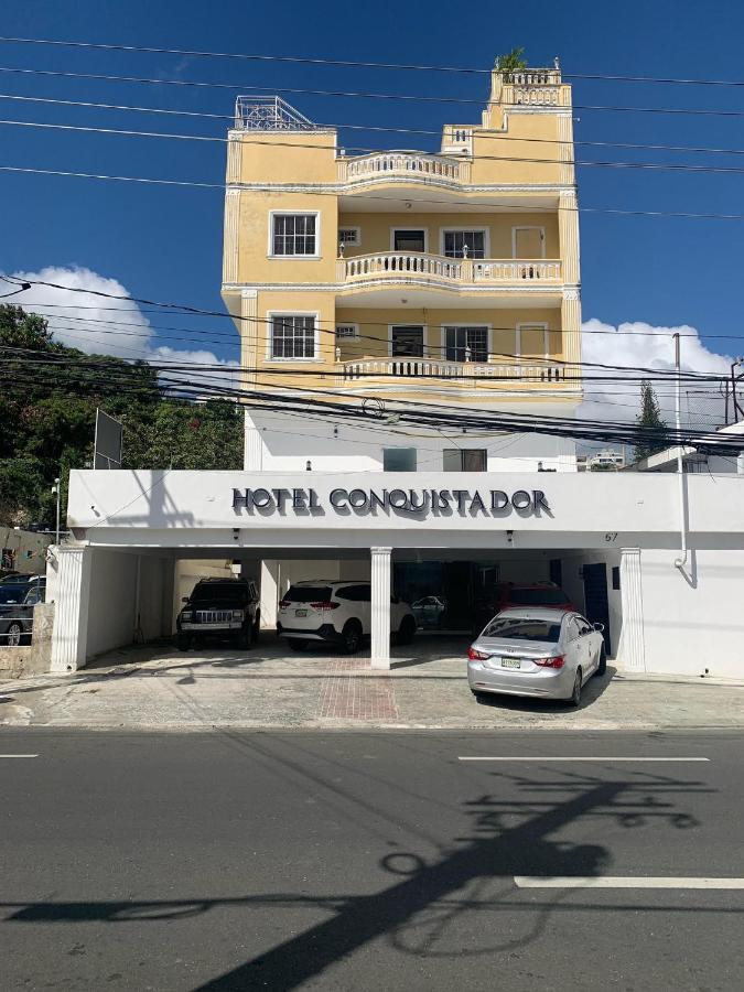 Hotel Conquistador Saint-Domingue Extérieur photo